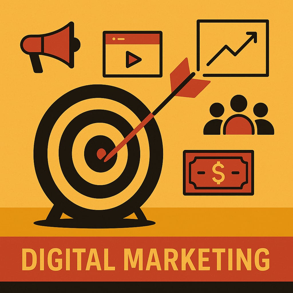 digital marketing